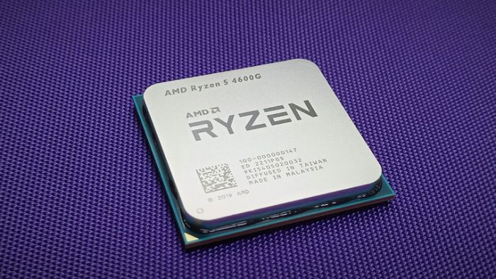 Процесор AMD Ryzen 5 4600G (3.7GHz 8MB 65W AM4) Box (100-100000147BOX)