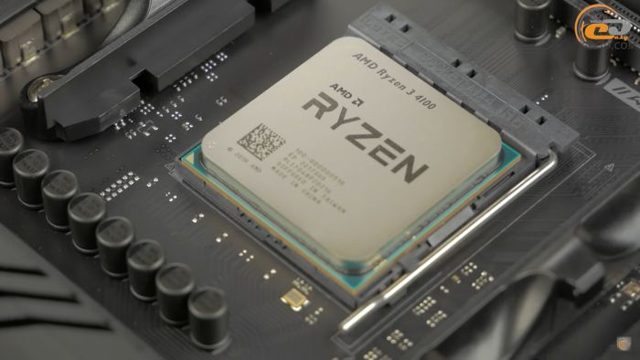 Процесор AMD Ryzen 3 4100 (3.8GHz 4MB 65W AM4) Box (100-100000510BOX)