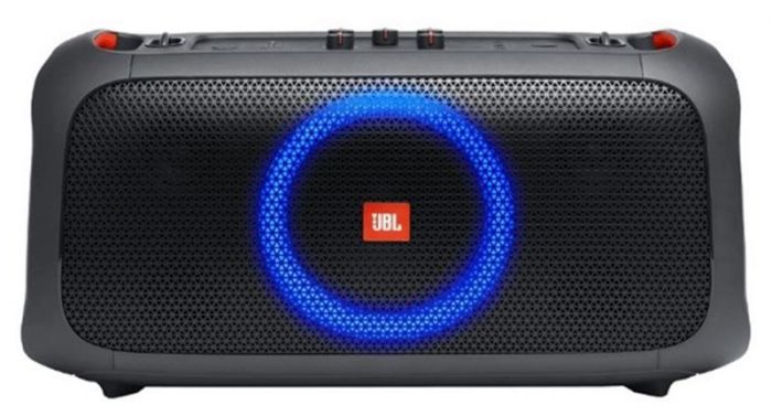 Акустична система JBL PartyBox On-The-Go Essential (JBLPBOTGESEU)