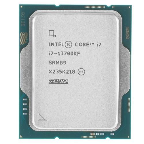 Процесор Intel Core i7 13700KF 3.4GHz (25MB, Raptor Lake, 125W, S1700) Box (BX8071513700KF)