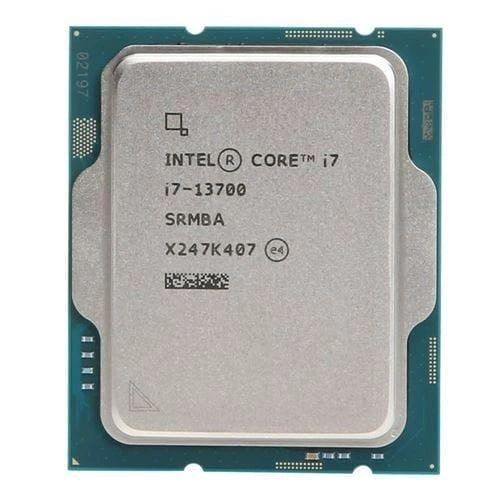 Процесор Intel Core i7 13700 2.1GHz (30MB, Raptor Lake, 65W, S1700) Tray (CM8071504820805)