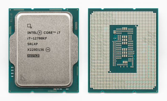 Процесор Intel Core i7 12700KF 3.6GHz (25MB, Alder Lake, 125W, S1700) Box (BX8071512700KF)