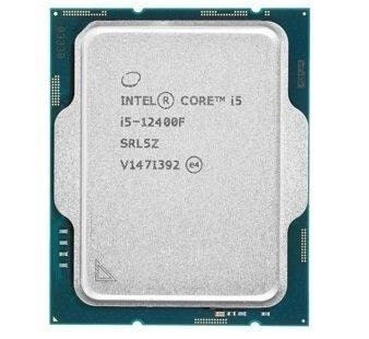 Процесор Intel Core i5 12400F (2.5GHz 18MB, Alder Lake, 65W, S1700) Box (BX8071512400F)