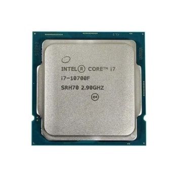 Процесор Intel Core i7 10700F 2.9GHz (16MB, Comet Lake, 65W, S1200) Box (BX8070110700F)