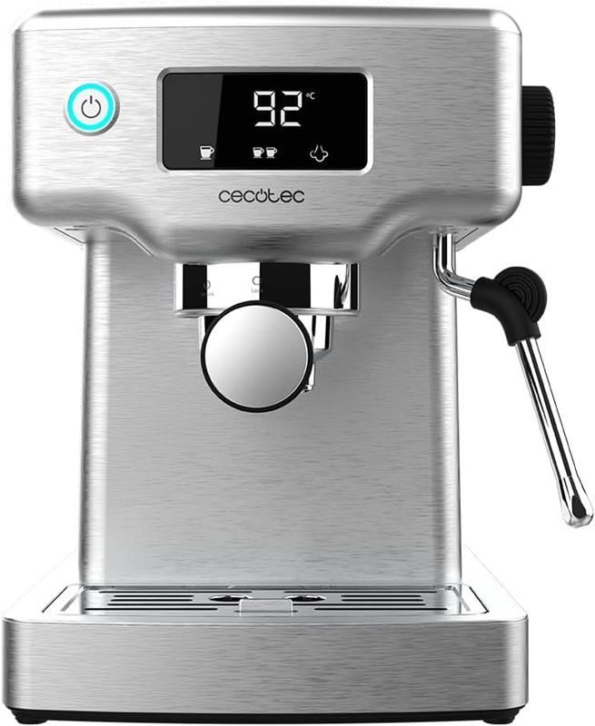 Кавомашина Cecotec  Power Espresso 20 Barista Compact (CCTC-01986)