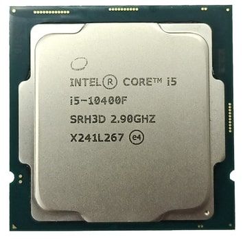 Процесор Intel Core i5 10400F 2.9GHz (12MB, Comet Lake, 65W, S1200) Box (BX8070110400F)