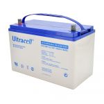 Акумуляторна батарея Ultracell UCG100-12 12V 100 Ah (UCG100-12/28065) GEL