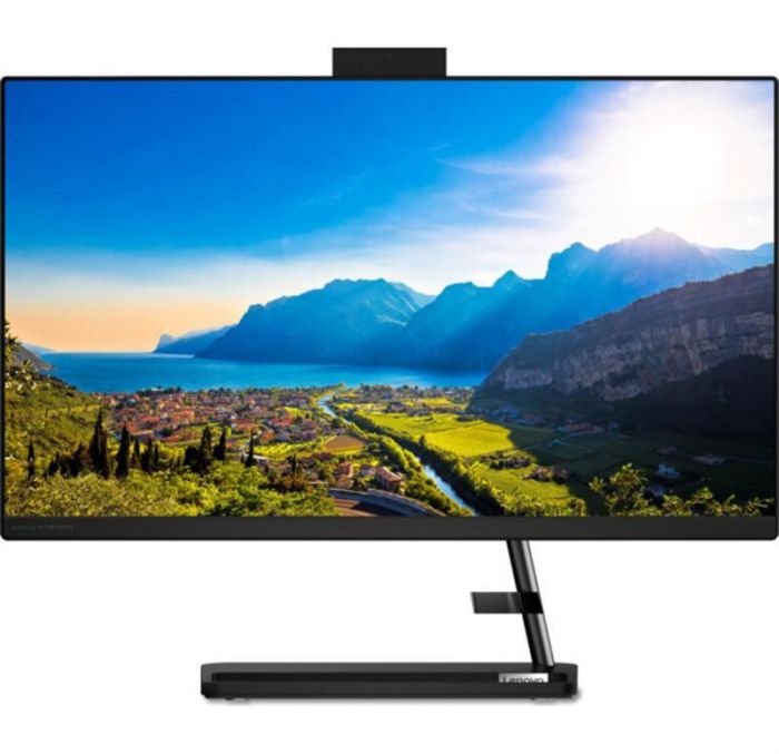 Моноблок Lenovo IdeaCentre AIO 3 24ALC6 (F0G100Y8UO) Black