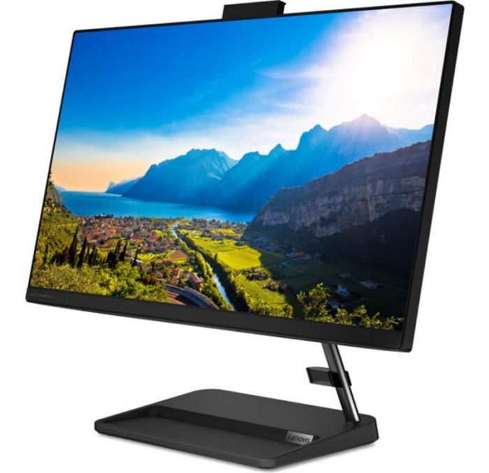 Моноблок Lenovo IdeaCentre AIO 3 24ALC6 (F0G100Y8UO) Black