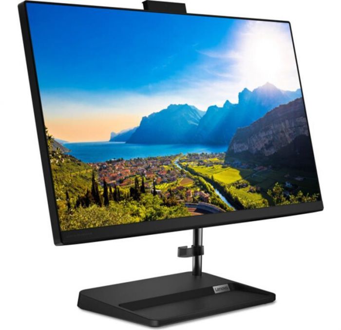 Моноблок Lenovo IdeaCentre AIO 3 24ALC6 (F0G100Y8UO) Black