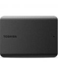 Зовнішній жорсткий диск 2.5" USB 1.0TB Toshiba Canvio Basics Black (HDTB510EK3AA)