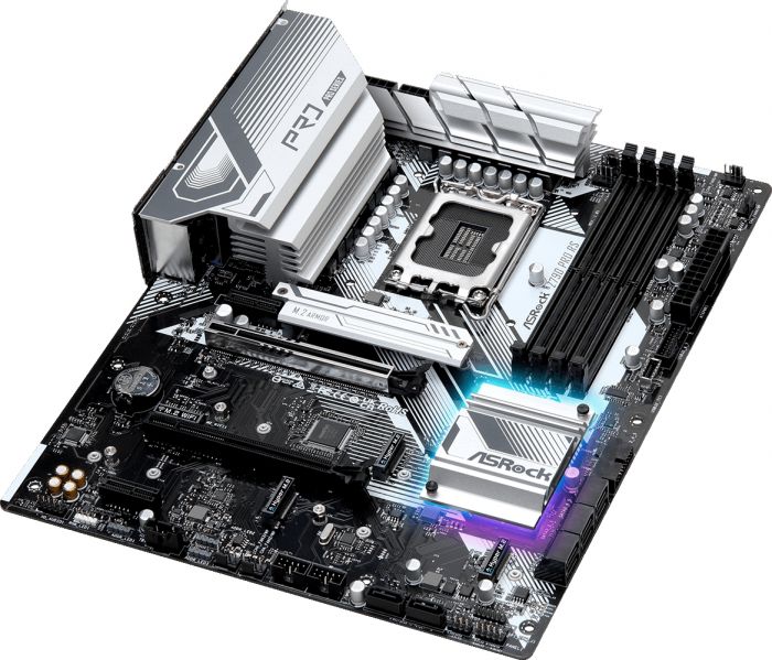 Материнська плата ASRock Z790 Pro RS Socket 1700