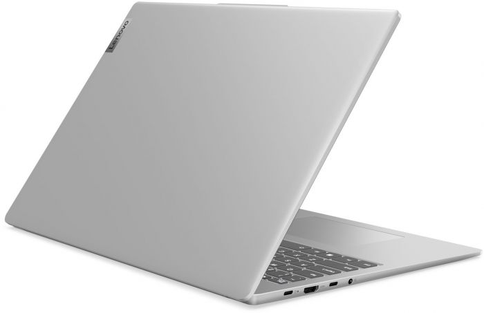 Ноутбук Lenovo IdeaPad Slim 5 16IRL8 (82XF004LRA) Cloud Grey