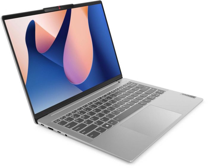 Ноутбук Lenovo IdeaPad Slim 5 14IRL8 (82XD006XRA) Cloud Grey