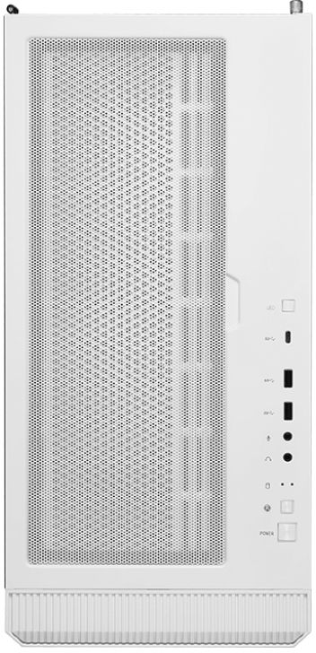 Корпус MSI MPG Velox 100R White без БЖ