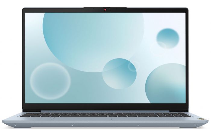 Ноутбук Lenovo IdeaPad 3 15IAU7 (82RK011PRA) Misty Blue