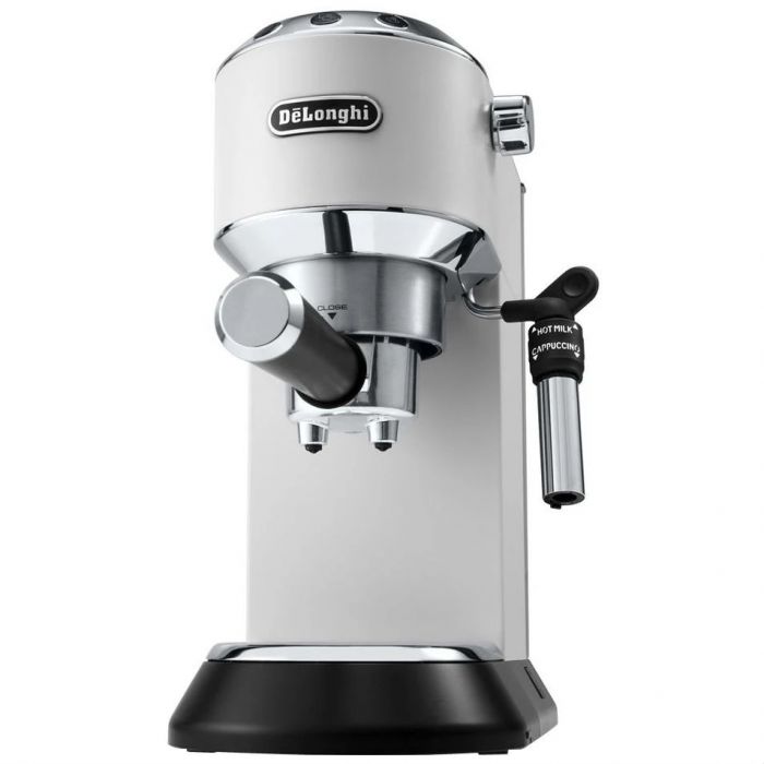 Кавоварка рожкова Delonghi EC 685.W Dedica