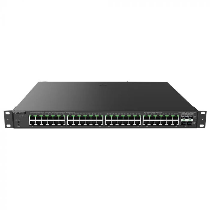 Комутатор Ruijie Reyee RG-NBS3100-48GT4SFP-P