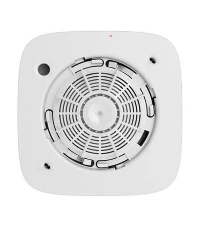 Бездротовий пожежний датчик Ajax FireProtect 2 RB (Heat/Smoke) (8EU) White