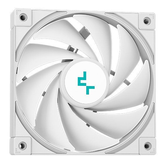 Система водяного охолодження DeepCool LT520 WH (R-LT520-WHAMNF-G-1)