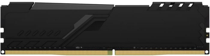 Модуль пам`ятi DDR4 2x4GB/2666 Kingston Fury Beast Black (KF426C16BBK2/8)