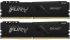 Модуль пам`ятi DDR4 2x8GB/2666 Kingston Fury Beast Black (KF426C16BBK2/16)