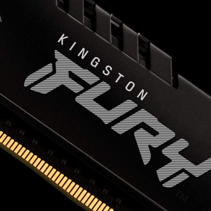 Модуль пам`ятi DDR4 16GB/3200 Kingston Fury Beast Black (KF432C16BB/16)