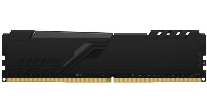 Модуль пам`ятi DDR4 16GB/3600 Kingston Fury Beast Black (KF436C18BB/16)