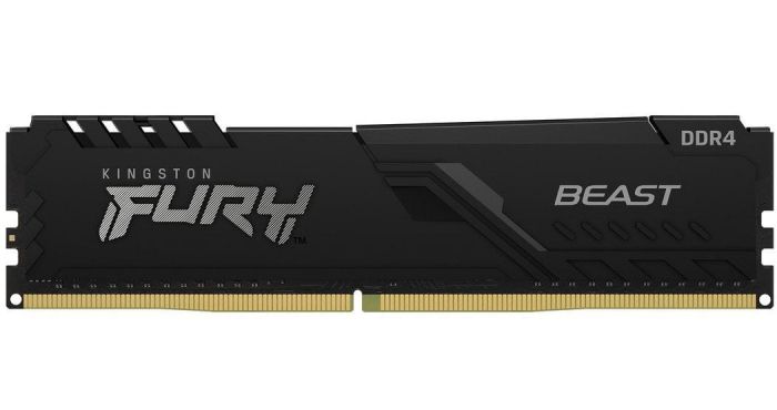 Модуль пам`ятi DDR4 32GB/3600 Kingston Fury Beast Black (KF436C18BB/32)