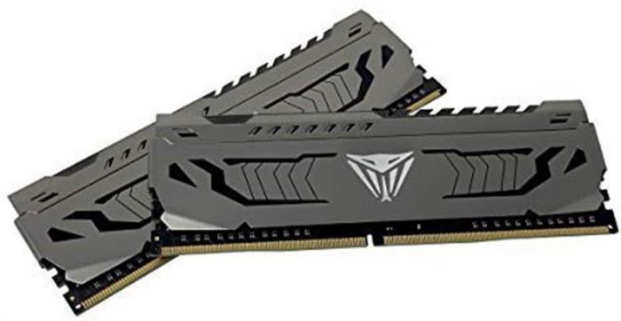 Модуль пам`яті DDR4 2x8GB/3600 Patriot Viper Steel (PVS416G360C8K)