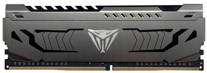 Модуль пам`яті DDR4 2x8GB/3000 Patriot Viper Steel Gray (PVS416G300C6K)