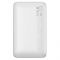 Універсальна мобільна батарея Baseus Bipow Pro 20000mAh White (PPBD030002) (1283126558832)
