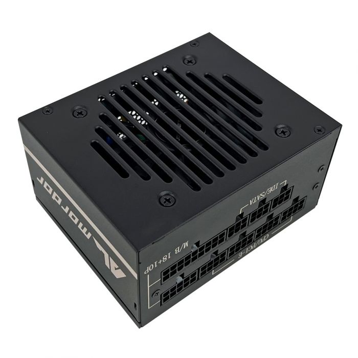 Блок живлення ALmordor SFX Black (ALSFX650BK) 650W