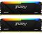 Модуль пам`яті DDR4 2x16GB/3200 Kingston Fury Beast RGB (KF432C16BB2AK2/32)