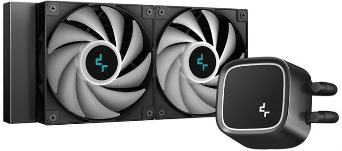 Система водяного охолодження DeepCool LE500 (R-LE500-BKLNMC-G-1)