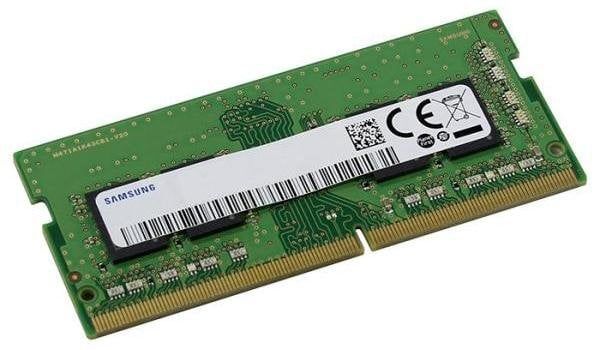 Модуль пам`ятi SO-DIMM 8GB/2400 DDR4 Samsung (M471A1K43CB1-CRC)