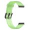 Ремінець BeCover Crystal Style для Huawei Band 7/Honor Band 7 Green (709430)