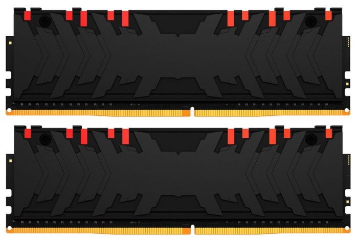 Модуль пам`яті DDR4 2x8GB/3200 Kingston Fury Renegade RGB (KF432C16RBAK2/16)