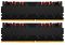 Модуль пам`яті DDR4 2x8GB/4000 Kingston Fury Renegade RGB (KF440C19RB2AK2/16)