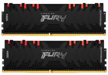 Модуль пам`яті DDR4 2x32GB/3600 Kingston Fury Renegade RGB (KF436C18RBAK2/64)