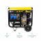 Генератор дизельний Qube QFED8500XE