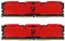 Модуль пам`ятi DDR4 2x8GB/3200 Goodram IRDM X Red (IR-XR3200D464L16SA/16GDC)