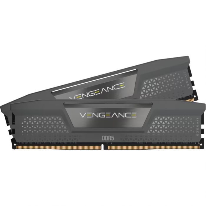 Модуль пам`ятi DDR5 2x32GB/5200 Corsair Vengeance Black (CMK64GX5M2B5200Z40)