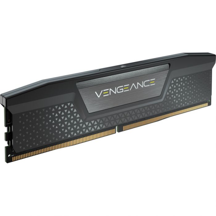 Модуль пам`ятi DDR5 2x32GB/5200 Corsair Vengeance Black (CMK64GX5M2B5200Z40)