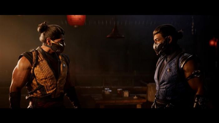 Гра Mortal Kombat 1 (2023) для PlayStation 5, Russian Subtitles, Blu-Ray (5051895417034)