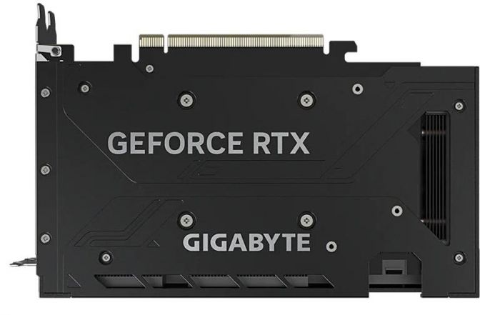 Відеокарта GF RTX 4060 Ti 16GB GDDR6 Windforce OC Gigabyte (GV-N406TWF2OC-16GD)