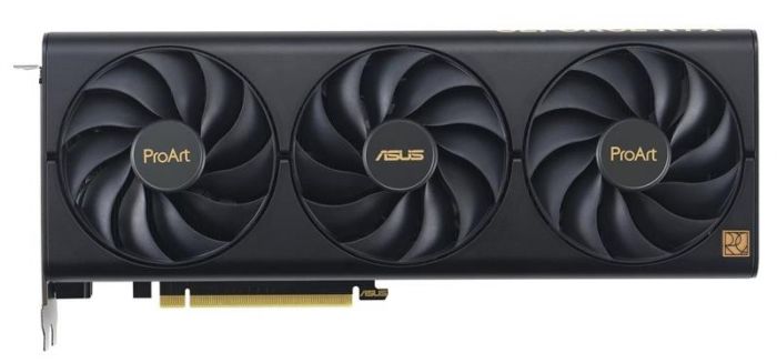 Відеокарта GF RTX 4060 Ti 16GB GDDR6 ProArt Asus (PROART-RTX4060TI-16G)