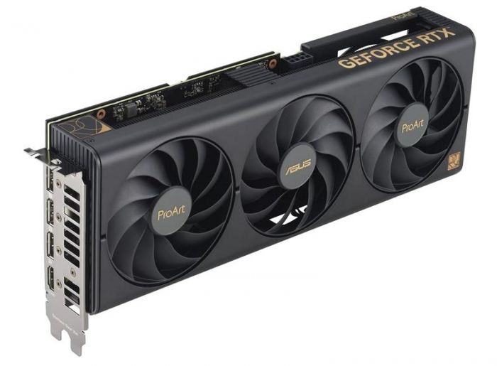 Відеокарта GF RTX 4060 Ti 16GB GDDR6 ProArt Asus (PROART-RTX4060TI-16G)