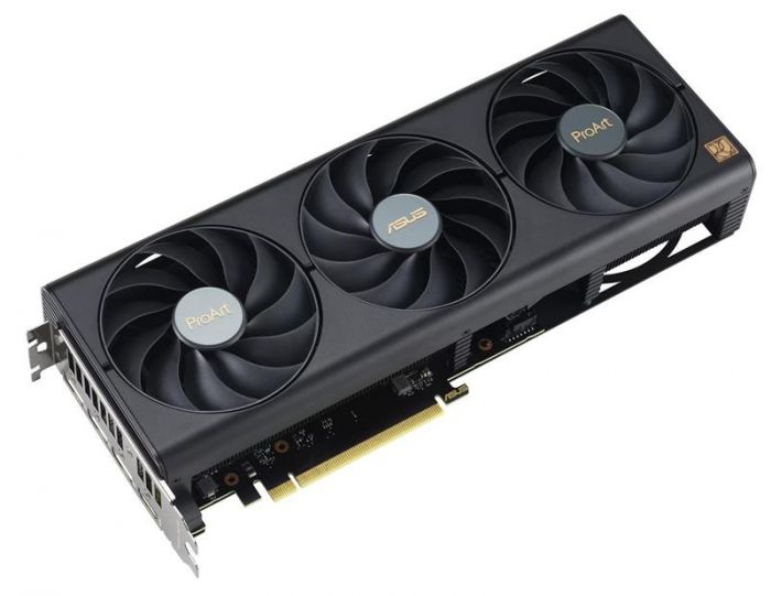 Відеокарта GF RTX 4060 Ti 16GB GDDR6 ProArt Asus (PROART-RTX4060TI-16G)