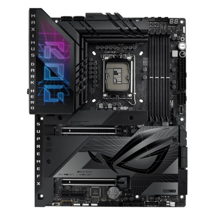 Материнська плата Asus ROG Maximus Z790 Dark Hero Socket 1700